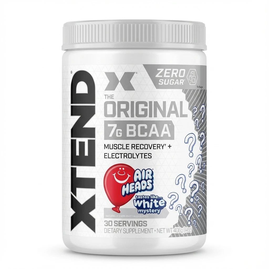 Xtend Original 7g BCAA (Zero Sugar) – اکستند بی‌سی‌ای‌ای اورجینال بدون شکر