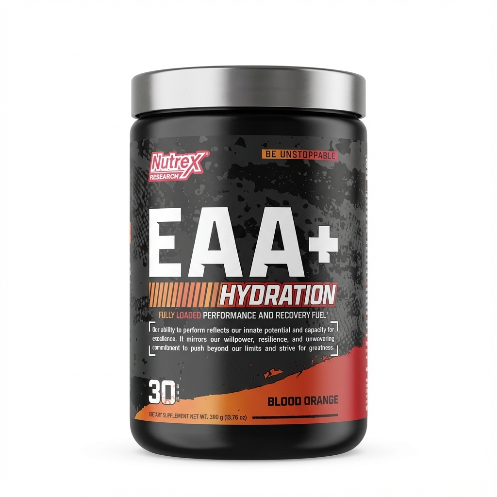 Nutrex EAA+ Hydration – آمینو EAA پلاس هیدریشن نوتریکس